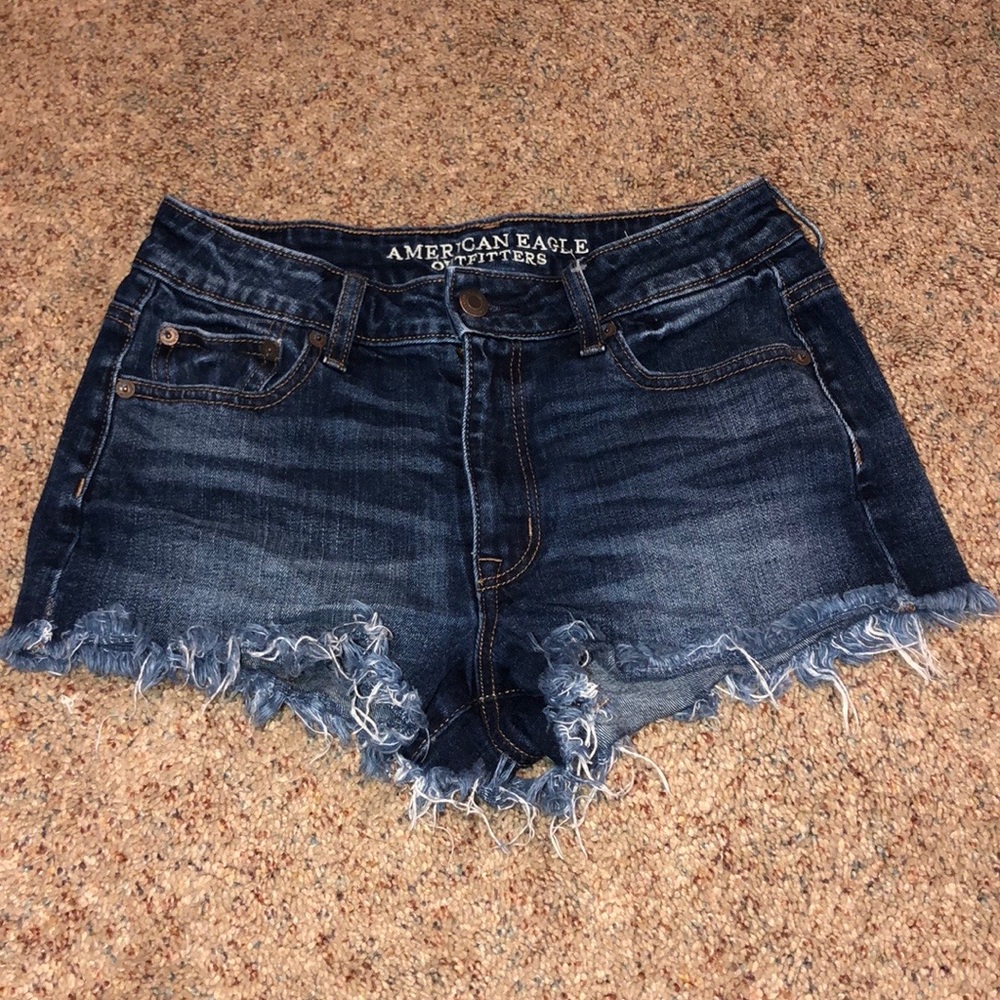 american eagle shorts